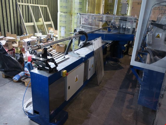Krystian paper core making machine gebraucht kaufen (Auction Premium) | NetBid Industrie-Auktionen