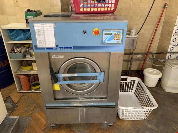 Used Krebe - Tippo 15 EM Washing machine for Sale (Trading Premium) | NetBid Industrial Auctions