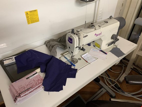 Used Texi Premium Sewing machine for Sale (Trading Premium) | NetBid Industrial Auctions