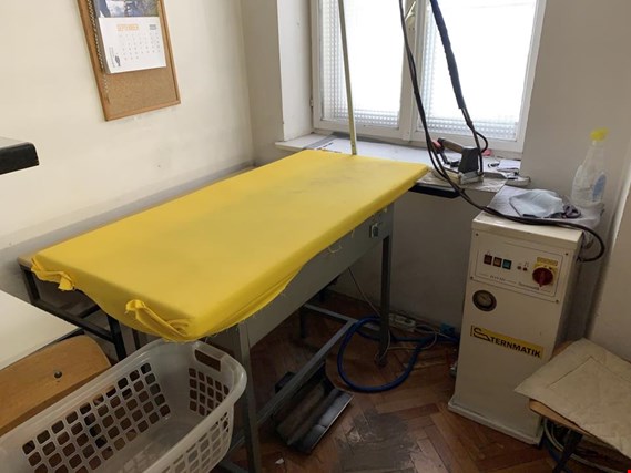 Used Sternmatic Ironing board for Sale (Trading Premium) | NetBid Industrial Auctions