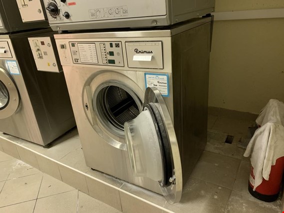 Used Primus Washing machine for Sale (Trading Premium) | NetBid Industrial Auctions