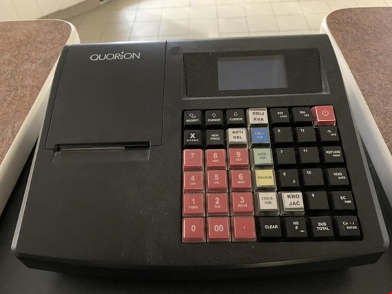 Used Quorion Cashier for Sale (Trading Premium) | NetBid Industrial Auctions