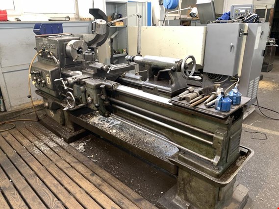 Used Celtic 20 Lathe for Sale (Trading Premium) | NetBid Industrial Auctions