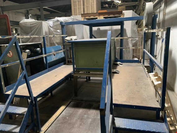 Used Peuko Packaging plant with scale for Sale (Trading Premium) | NetBid Industrial Auctions