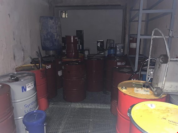 Used Oil deposit for Sale (Trading Premium) | NetBid Industrial Auctions