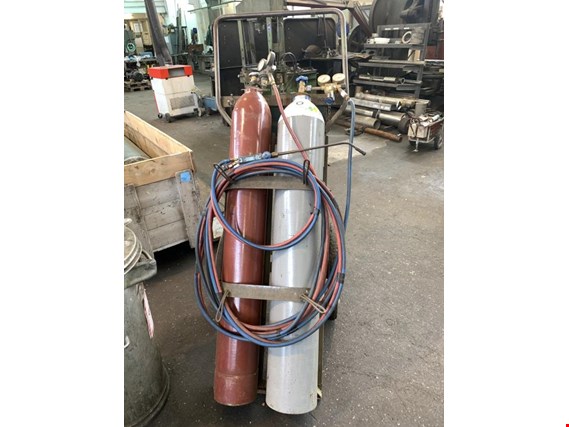 Used welding apparatus for Sale (Auction Premium) | NetBid Industrial Auctions