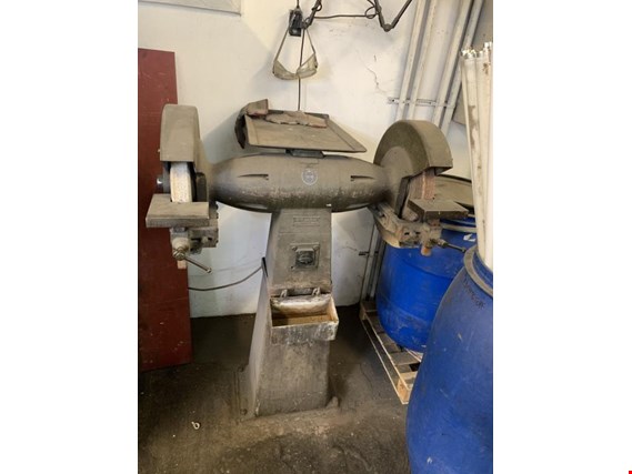 Used OTTO ANDERS Double sanding block for Sale (Auction Premium) | NetBid Industrial Auctions