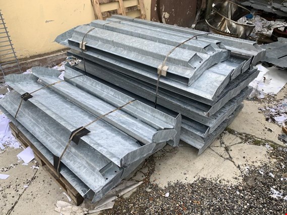 Used Replcement plates for conveyor runway for Sale (Trading Premium) | NetBid Industrial Auctions