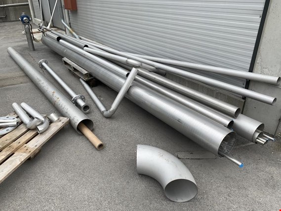 Used Pipes for Sale (Trading Premium) | NetBid Industrial Auctions