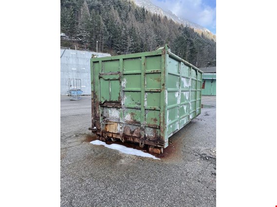 Used Werner&Weber 9999/S 16 Container for Sale (Trading Premium) | NetBid Industrial Auctions