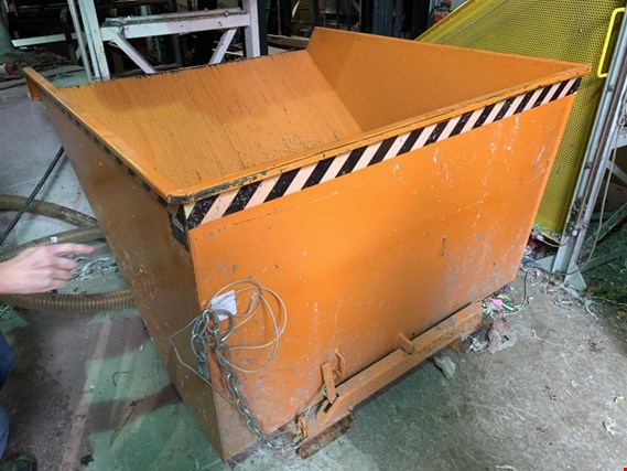 Used Tripping trough for Sale (Auction Premium) | NetBid Industrial Auctions