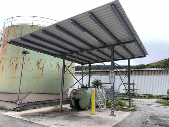Used tank system for Sale (Trading Premium) | NetBid Industrial Auctions