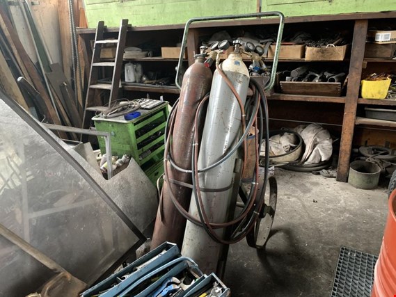 Used Welding machine for Sale (Trading Premium) | NetBid Industrial Auctions