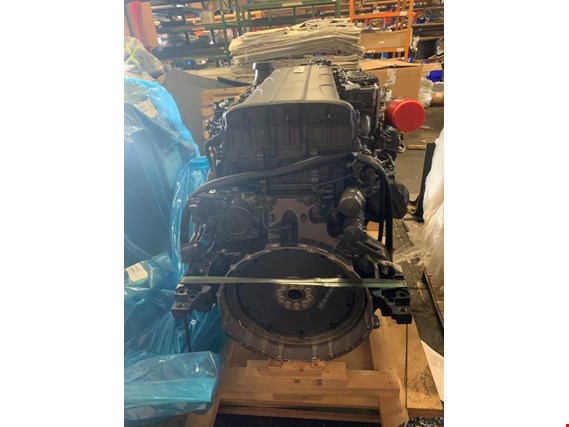 Used DAF (Paccard) MX 11 Euro 6c engines - NEW for Sale (Trading Premium) | NetBid Industrial Auctions