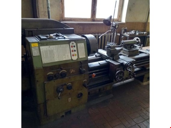 Used WMW Lathe for Sale (Auction Standard) | NetBid Industrial Auctions