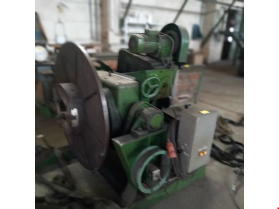 Used Welding rotary table for Sale (Auction Premium) | NetBid Industrial Auctions