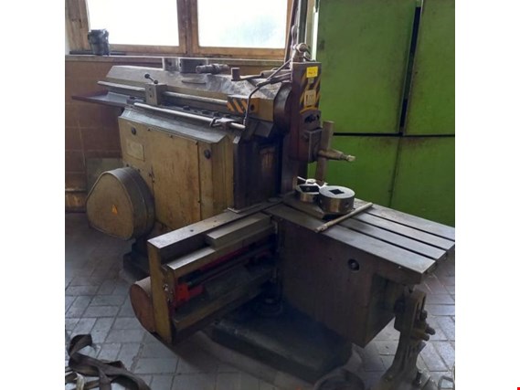 Used Stankoimport Planing machine for Sale (Auction Premium) | NetBid Industrial Auctions