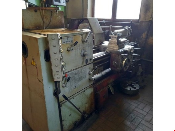 Used FAT Turning machine incl. Tool cabinet and tools for Sale (Auction Premium) | NetBid Industrial Auctions