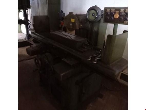 Used TOS Surface grinding machine for Sale (Auction Premium) | NetBid Industrial Auctions