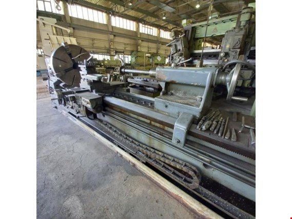Used POTISJE PA 45  Lathes for Sale (Auction Standard) | NetBid Industrial Auctions