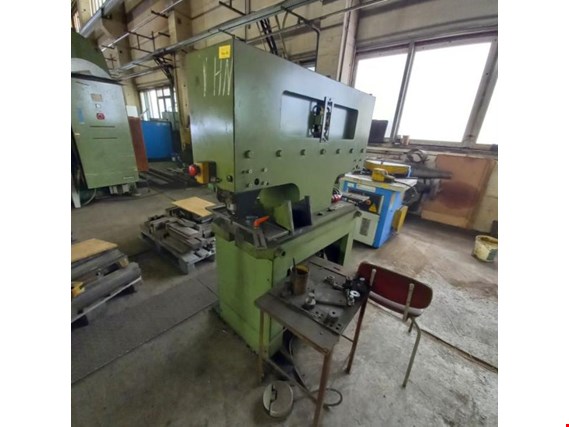 Used Punching and notching machine for Sale (Auction Premium) | NetBid Industrial Auctions