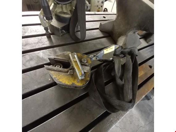 Used Roller clamp for Sale (Auction Premium) | NetBid Industrial Auctions