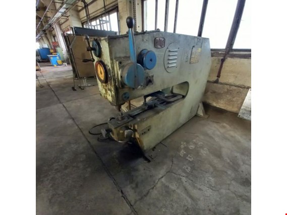 Used WMW USB 9/1250 Circular cutting machine for Sale (Auction Premium) | NetBid Industrial Auctions
