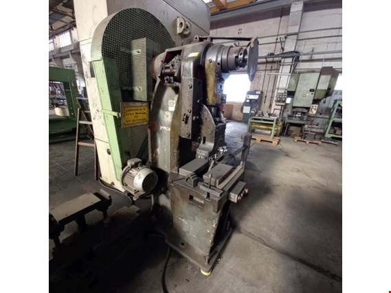 Used Eccentric press 35 F for Sale (Auction Premium) | NetBid Industrial Auctions