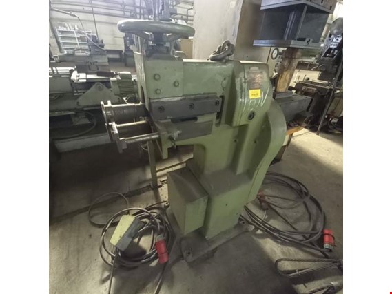 Used MBT-1,5 Hemming machine for Sale (Auction Premium) | NetBid Industrial Auctions