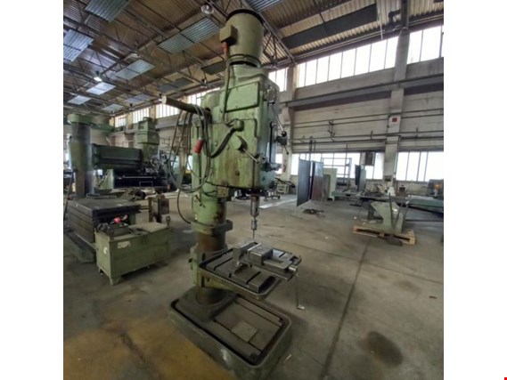 Used WMW BS40 Gear drilling machine for Sale (Auction Premium) | NetBid Industrial Auctions