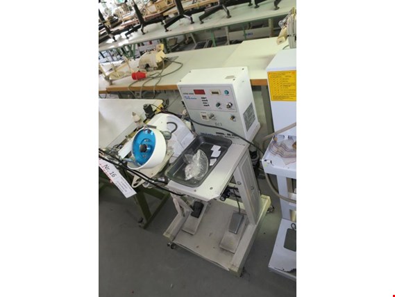 Dairo Machine DK 2100 Ultrasonic Hot-fix setting machine gebraucht kaufen (Auction Premium) | NetBid Industrie-Auktionen