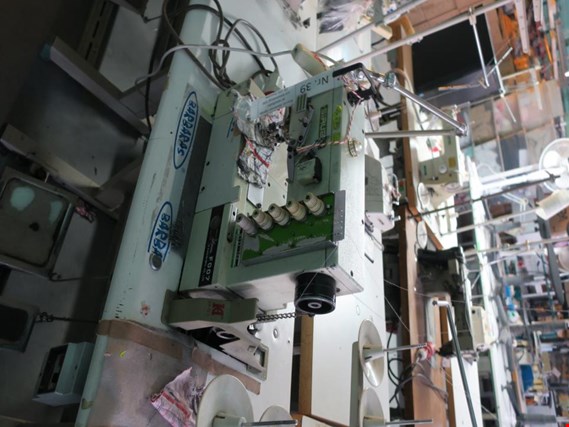 Used Siruba F007 Rendering device for Sale (Auction Premium) | NetBid Industrial Auctions
