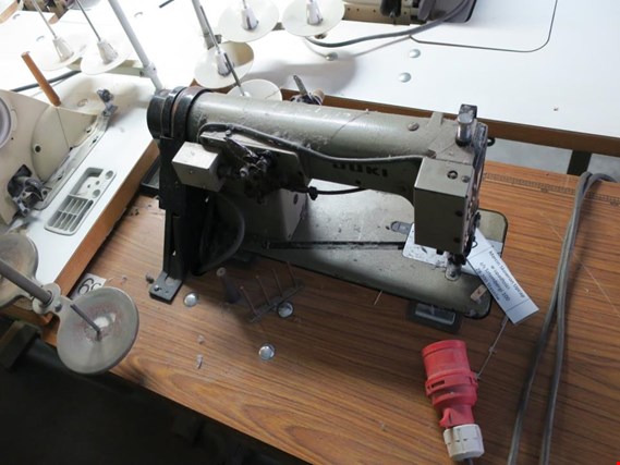 Used Juki MH 481-4 Chainstitch lockstitch for Sale (Auction Premium) | NetBid Industrial Auctions