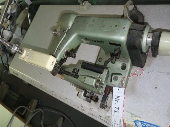Used RIMOLDI Blind stitch machine for Sale (Auction Premium) | NetBid Industrial Auctions