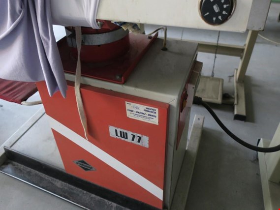 Used LW77 Ironing agregate for Sale (Auction Premium) | NetBid Industrial Auctions