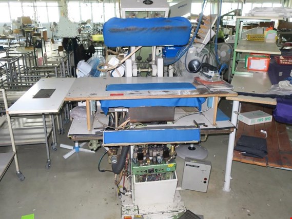 Used HOFFMAN HR2A-27-17-020 Ironing machine for Sale (Auction Premium) | NetBid Industrial Auctions
