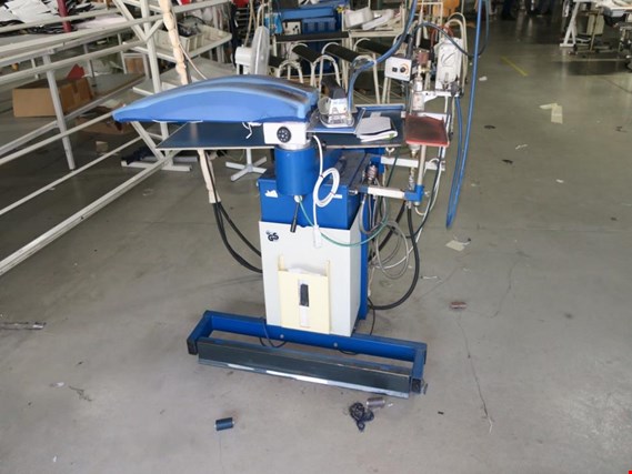 Used VEIT 144.721.001.0 Ironing table for Sale (Auction Premium) | NetBid Industrial Auctions