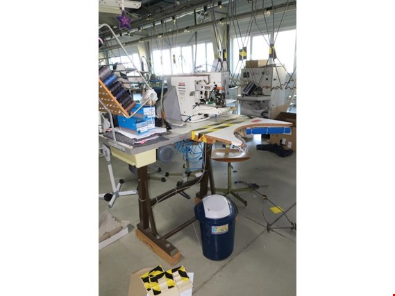 PFAFF 3306 Knoop naaimachine gebruikt kopen (Auction Standard) | NetBid industriële Veilingen