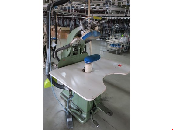 Used HOFFMAN XGA4 Ironing machine for Sale (Auction Premium) | NetBid Industrial Auctions