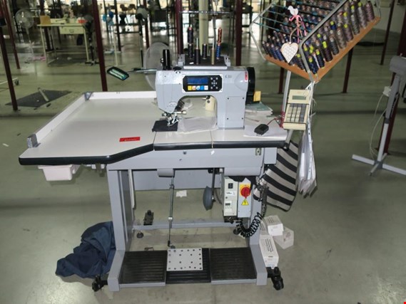JAPSEW 781-XX Maschine zur Nachahmung eines Handstichs gebraucht kaufen (Auction Premium) | NetBid Industrie-Auktionen