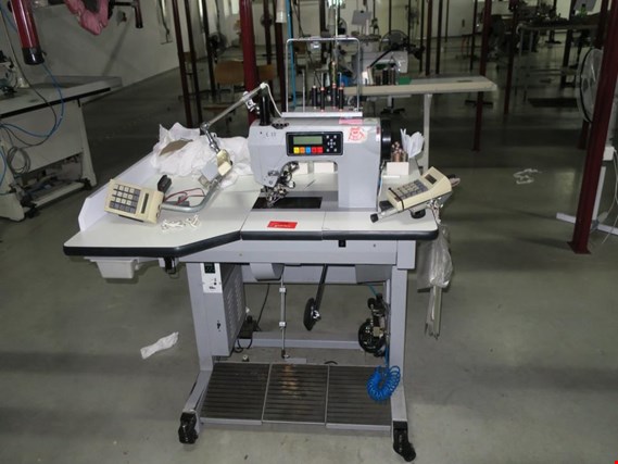 Used JAPSEW 781-X Machine for imitation of a hand stitch for Sale (Auction Premium) | NetBid Industrial Auctions