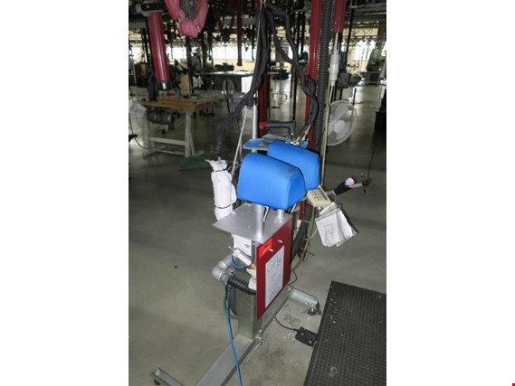 Used GF Garmenttec GF-165 Ironing machine for Sale (Auction Premium) | NetBid Industrial Auctions
