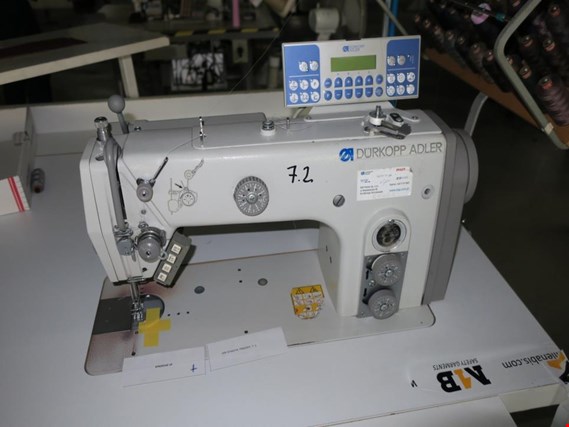 Used DÜRKOPP 274-140342-01 Lockstitch machine for Sale (Auction Premium) | NetBid Industrial Auctions