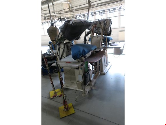 Used Test SRL 2-PK Ironing machine for Sale (Auction Premium) | NetBid Industrial Auctions