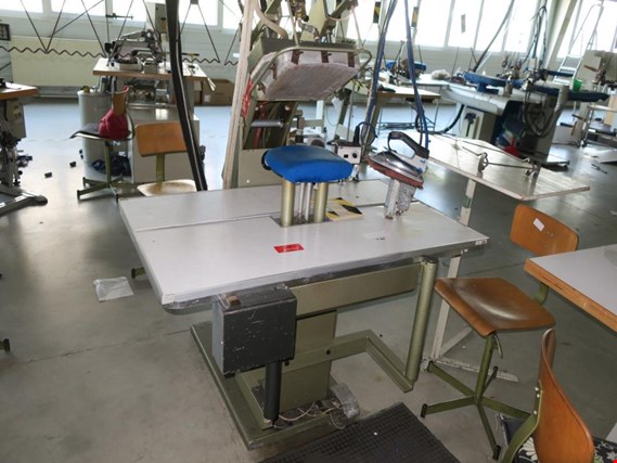 Used TEST UD-4P Ironing device for Sale (Auction Premium) | NetBid Industrial Auctions