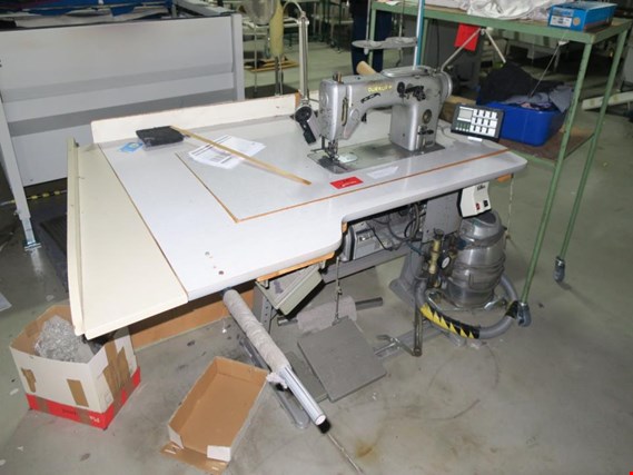 Used DÜRKOPP 929 Sewing machine for Sale (Auction Premium) | NetBid Industrial Auctions