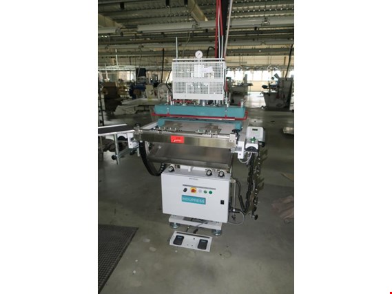 Used INDUPRESS IPN-VG-18-21C-213 Ironing machine for Sale (Auction Premium) | NetBid Industrial Auctions