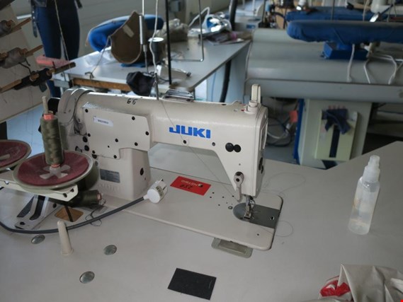JUKI MP-200N Maschine zur Nachahmung eines Handstichs gebraucht kaufen (Auction Premium) | NetBid Industrie-Auktionen