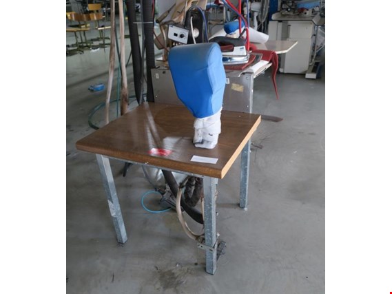 Used Ironing table for Sale (Auction Premium) | NetBid Industrial Auctions