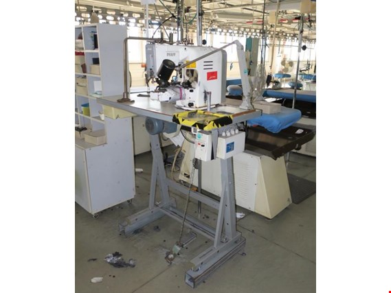 PFAFF 3306 Knoop naaimachine gebruikt kopen (Auction Premium) | NetBid industriële Veilingen